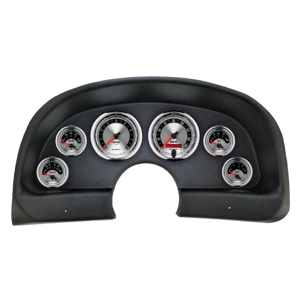 AutoMeter Products 2930-01