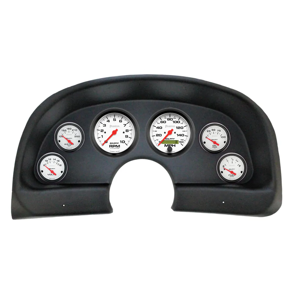AutoMeter Products 2930-09