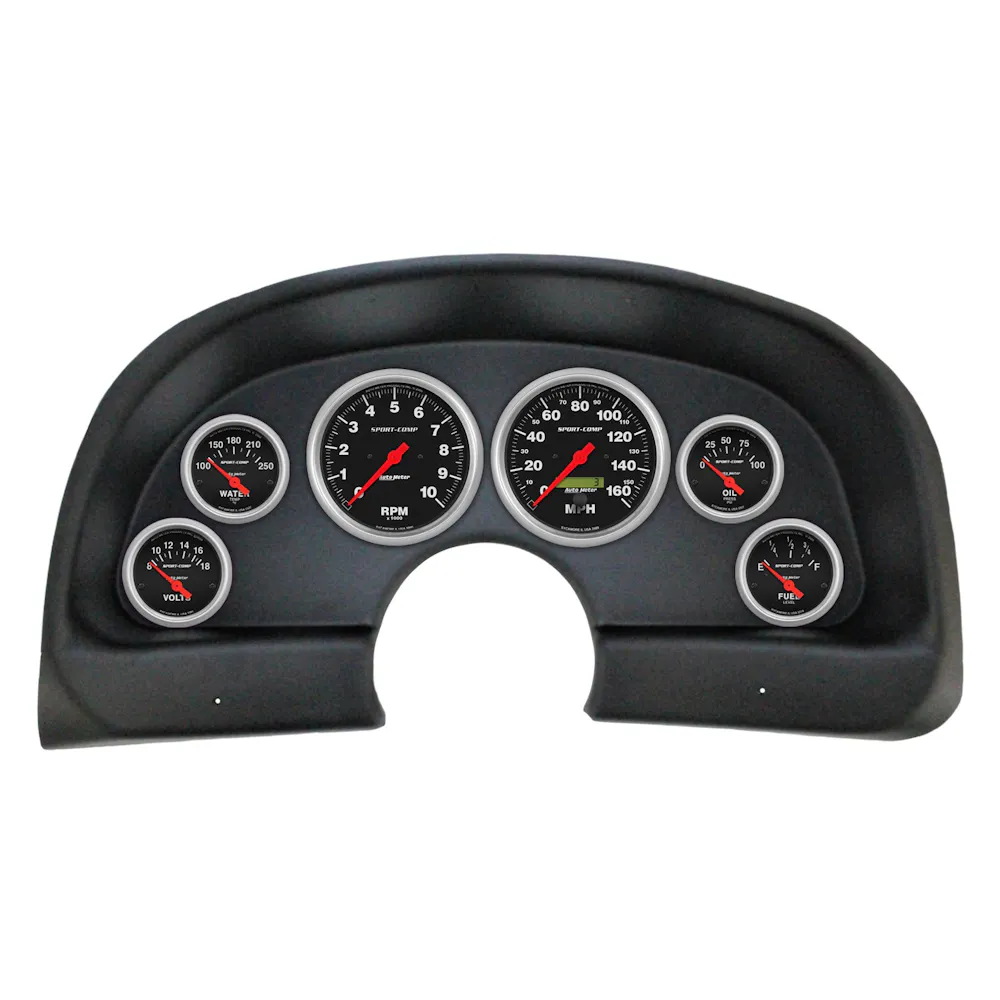 AutoMeter Products 2930-11