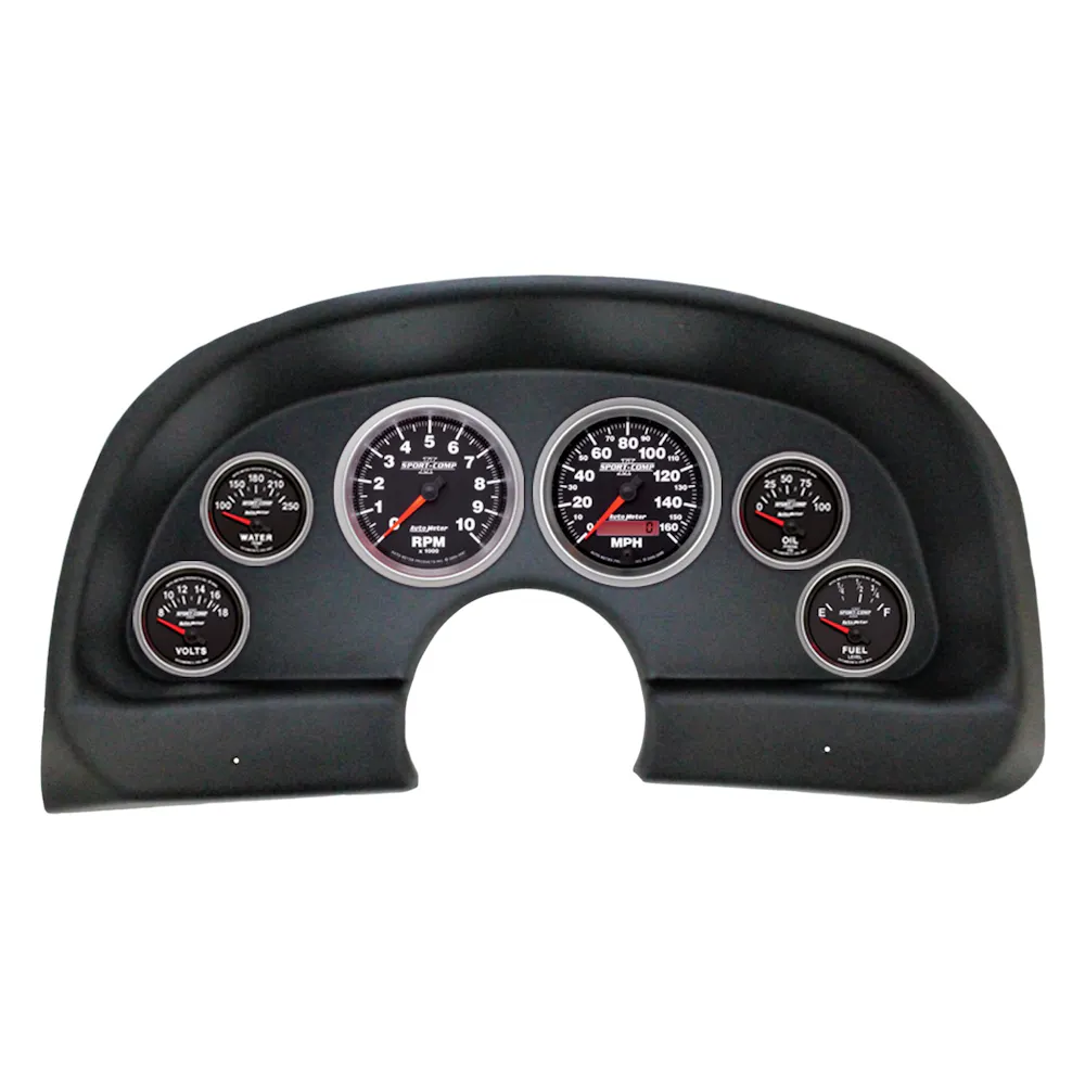 AutoMeter Products 2930-12