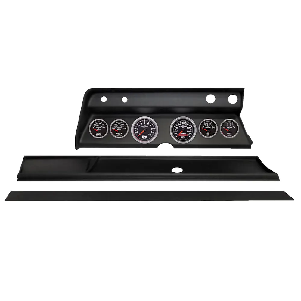 AutoMeter Products 2931-12