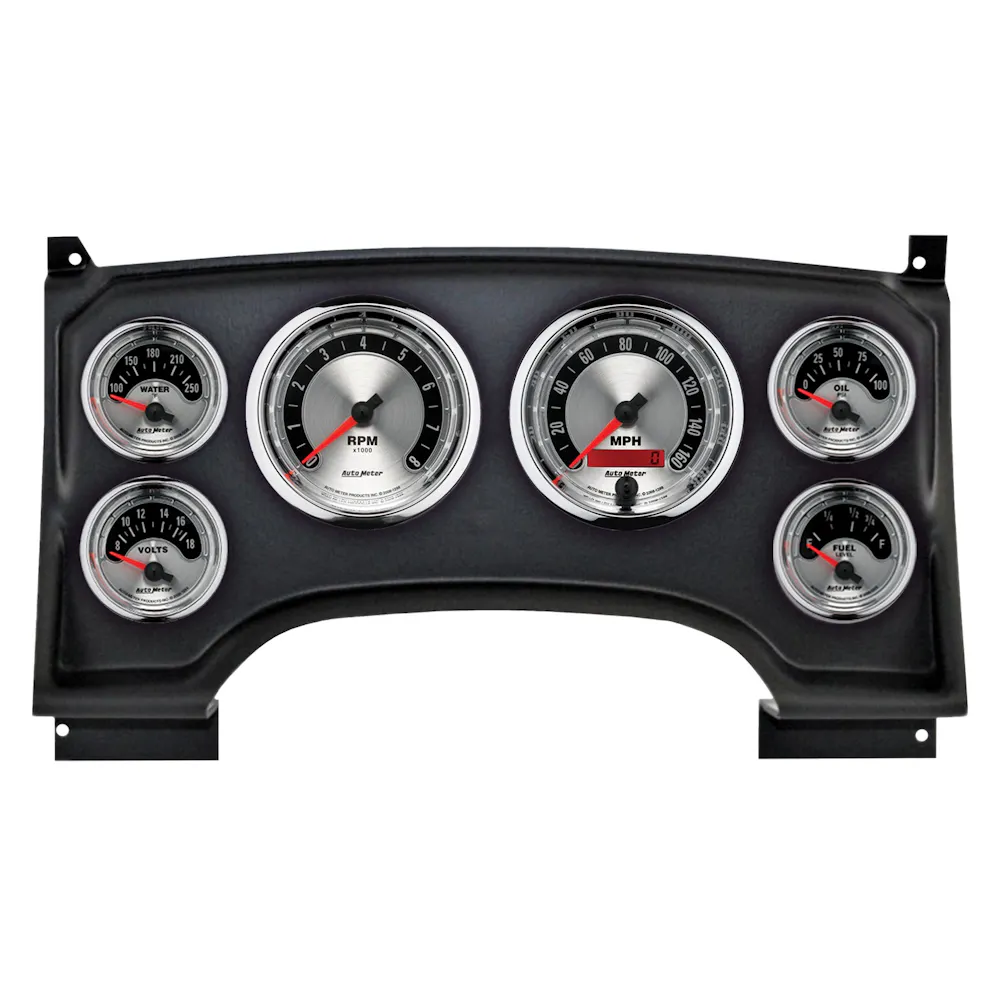 AutoMeter Products 2933-01
