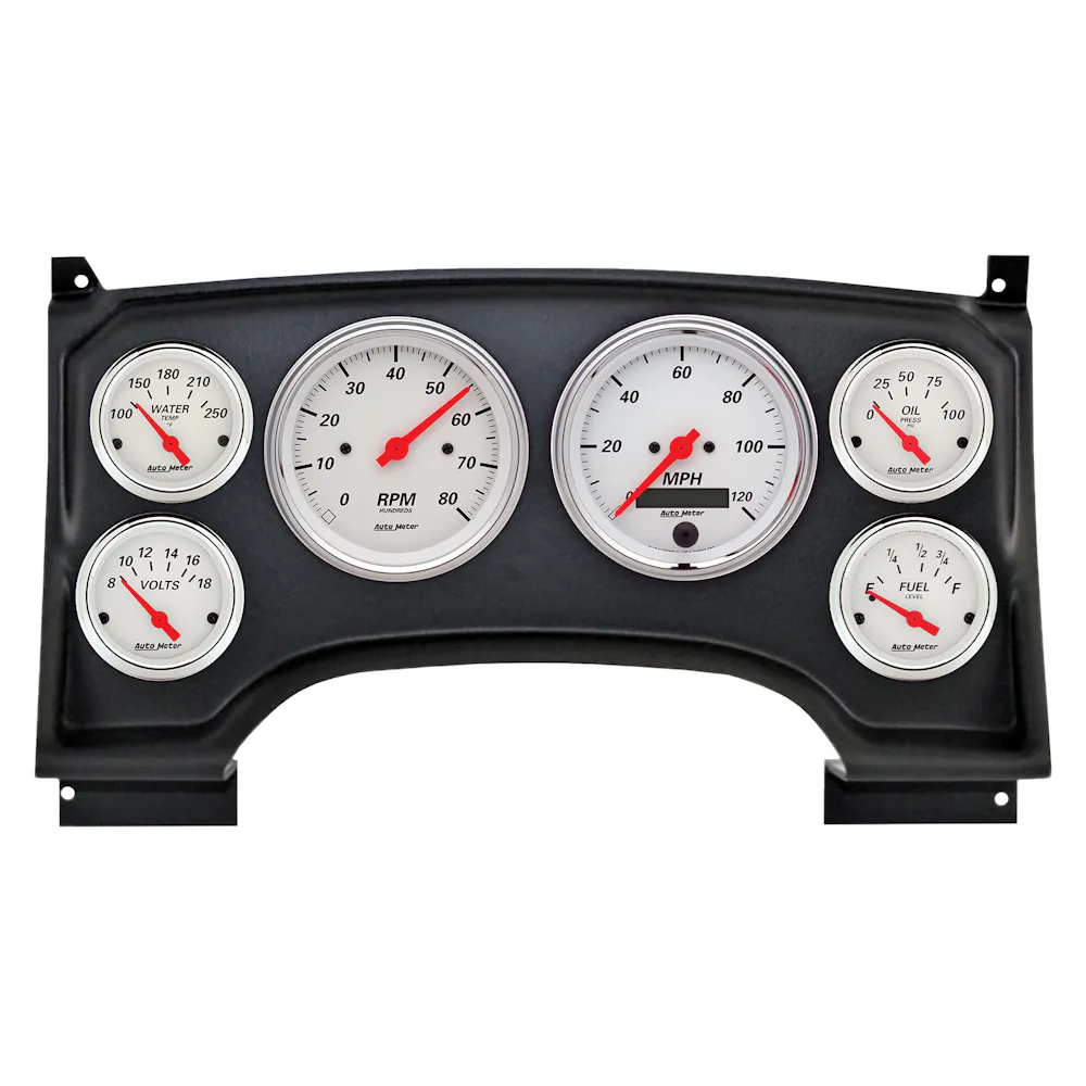 AutoMeter Products 2933-03