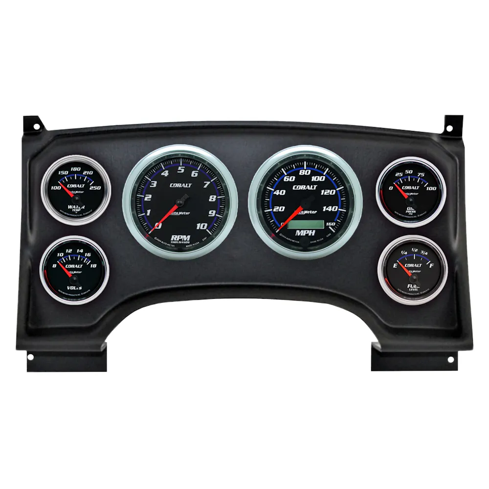 AutoMeter Products 2933-05