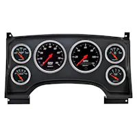 AutoMeter Products 2933-06