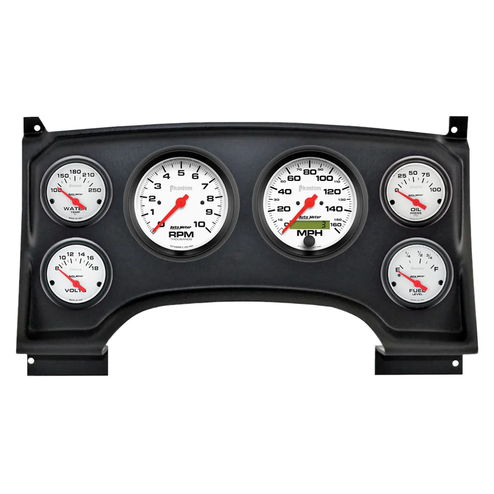 AutoMeter Products 2933-09