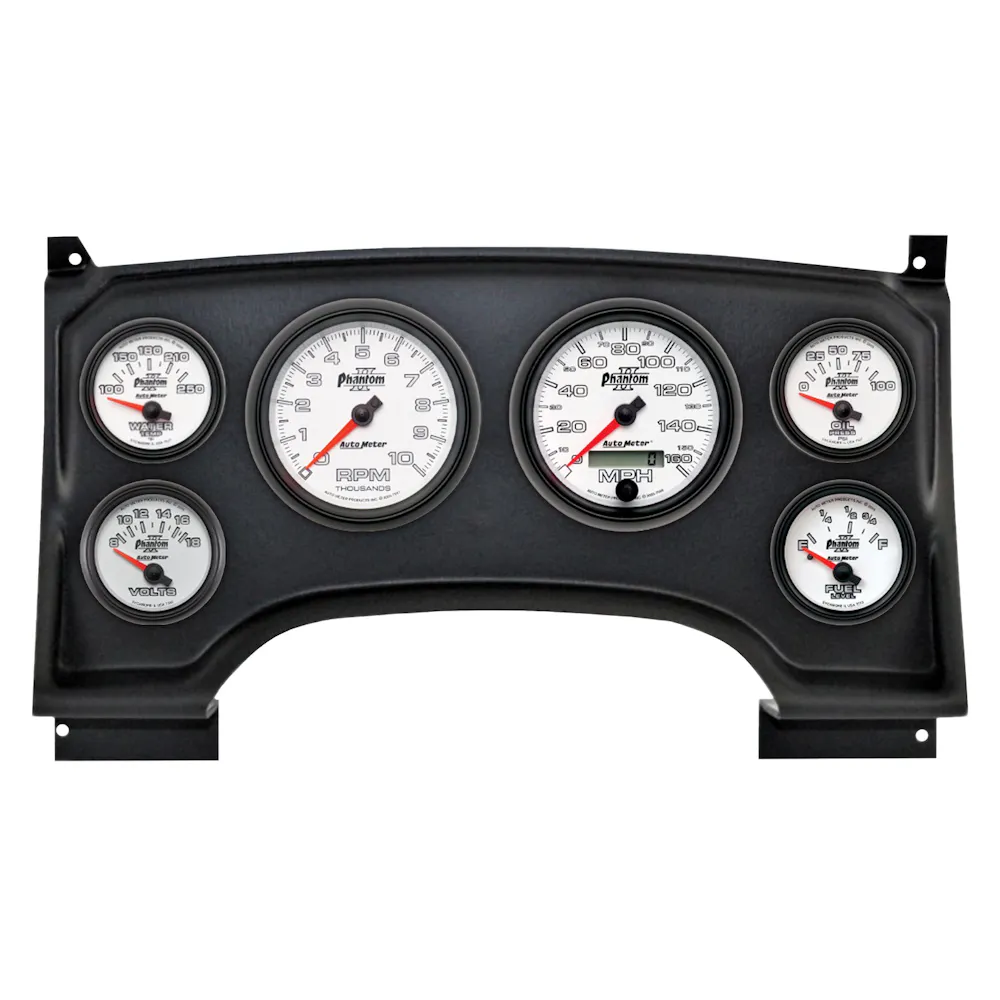 AutoMeter Products 2933-10