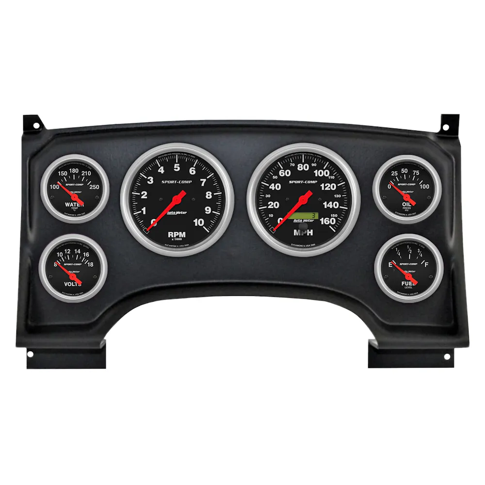 AutoMeter Products 2933-11
