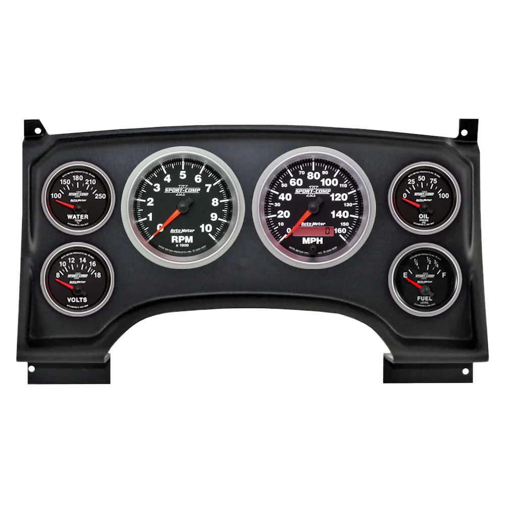 AutoMeter Products 2933-12