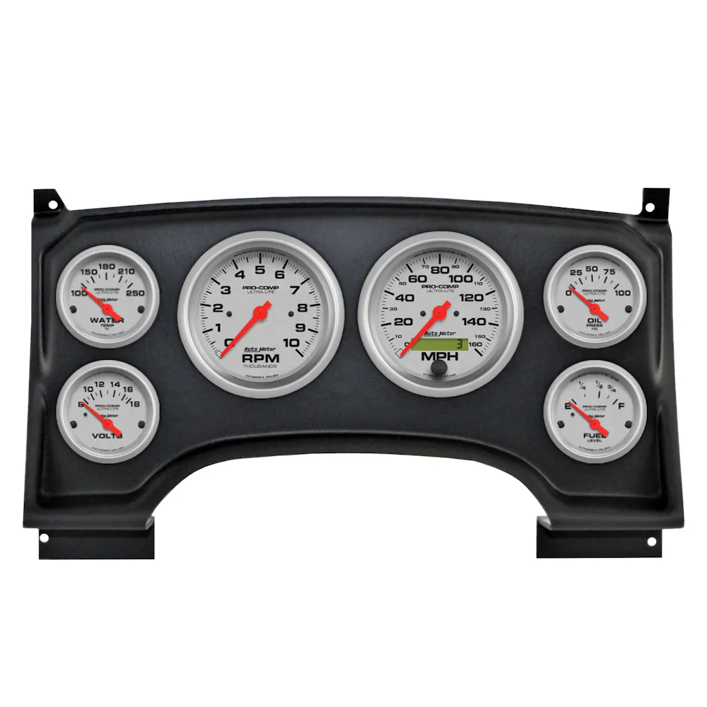 AutoMeter Products 2933-13