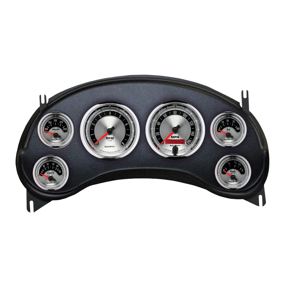 AutoMeter Products 2934-01