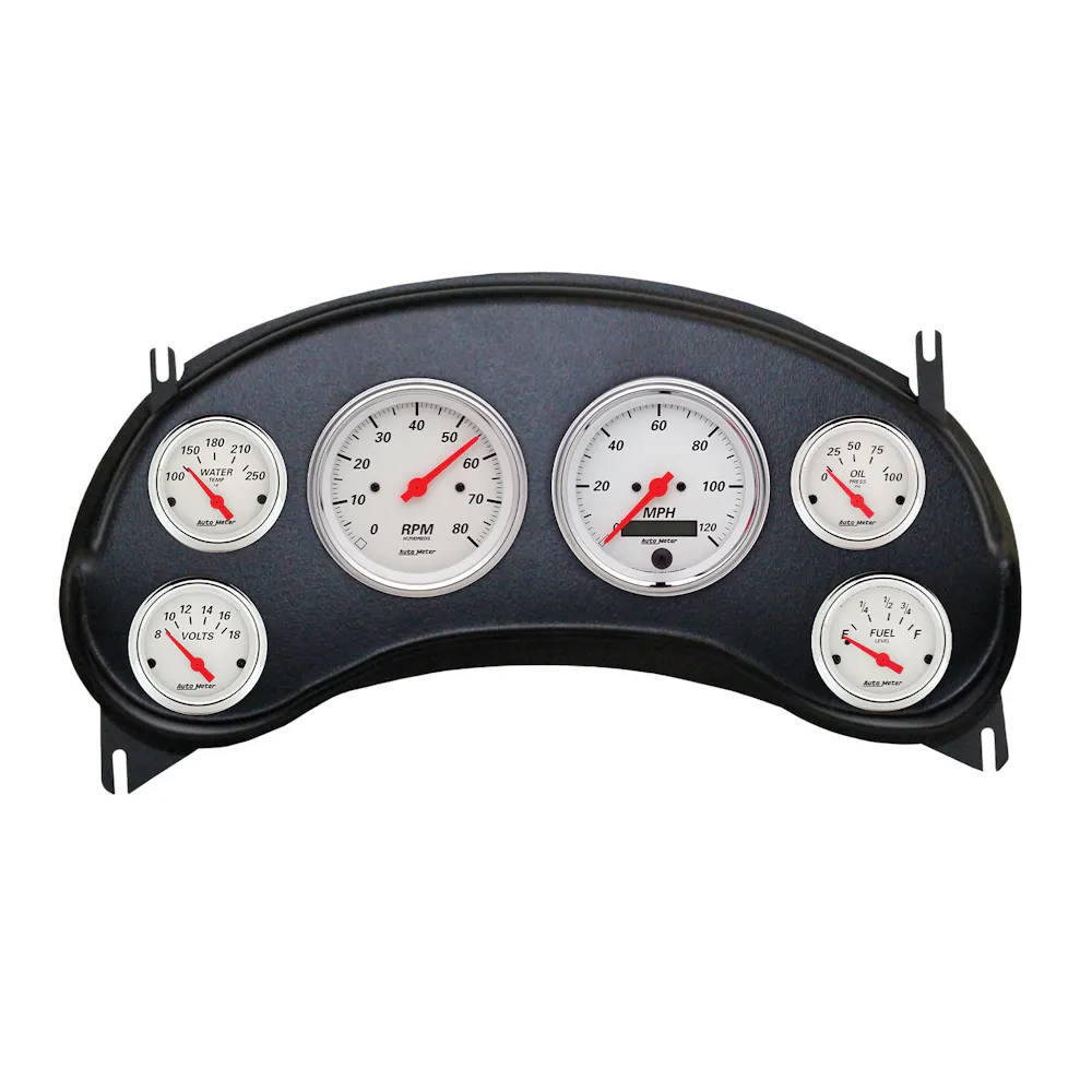 AutoMeter Products 2934-03