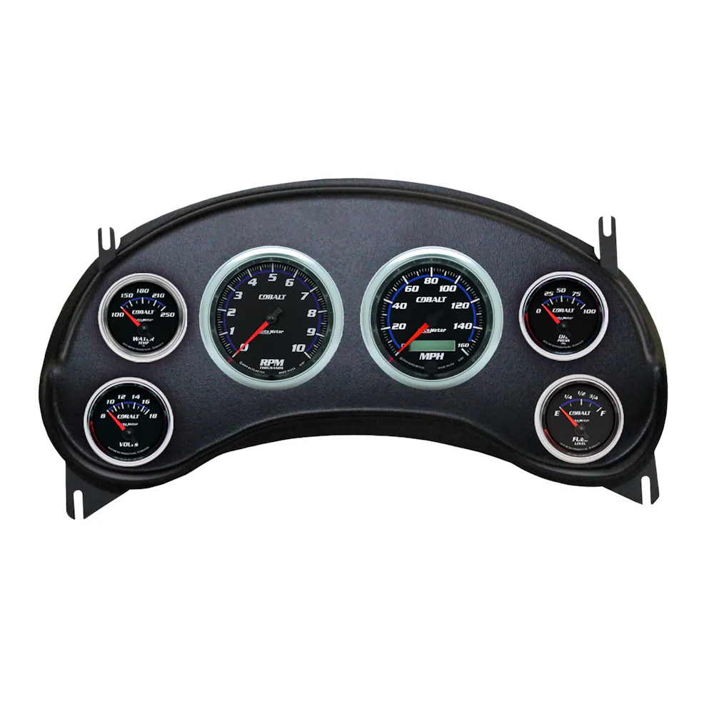 AutoMeter Products 2934-05