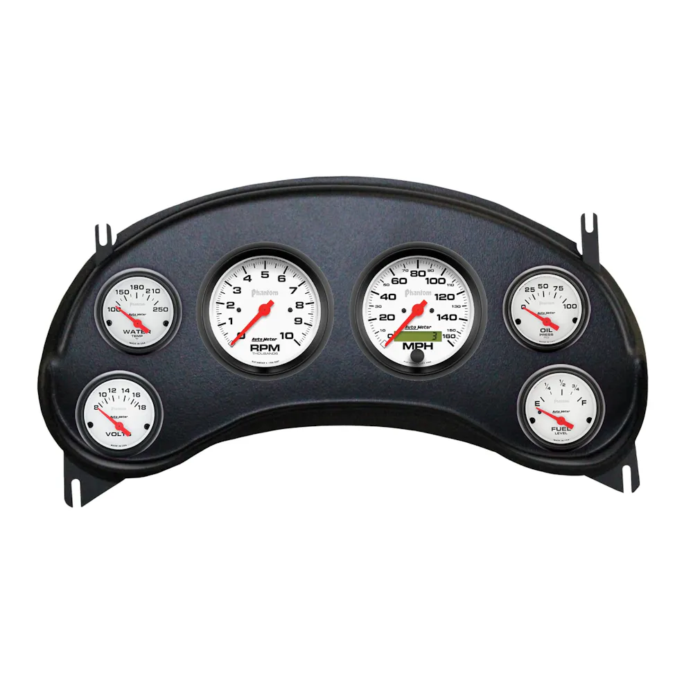 AutoMeter Products 2934-09