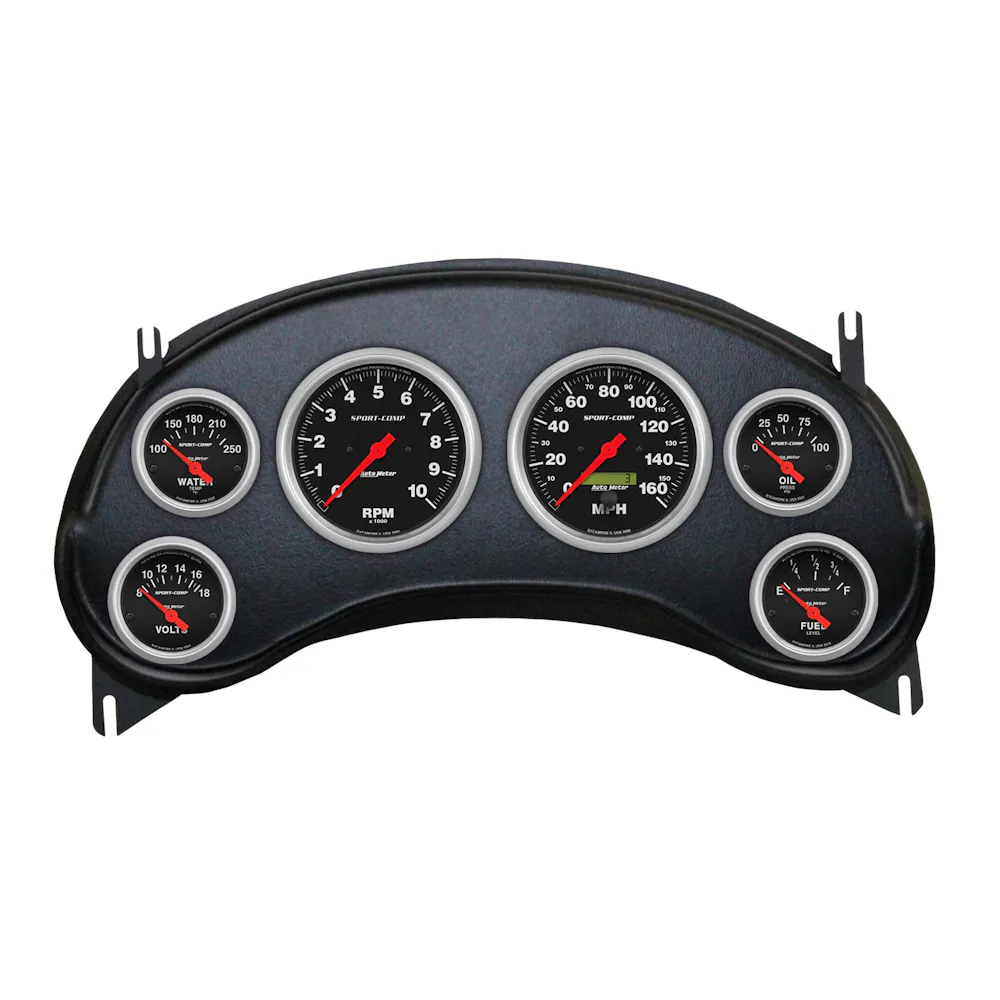 AutoMeter Products 2934-11
