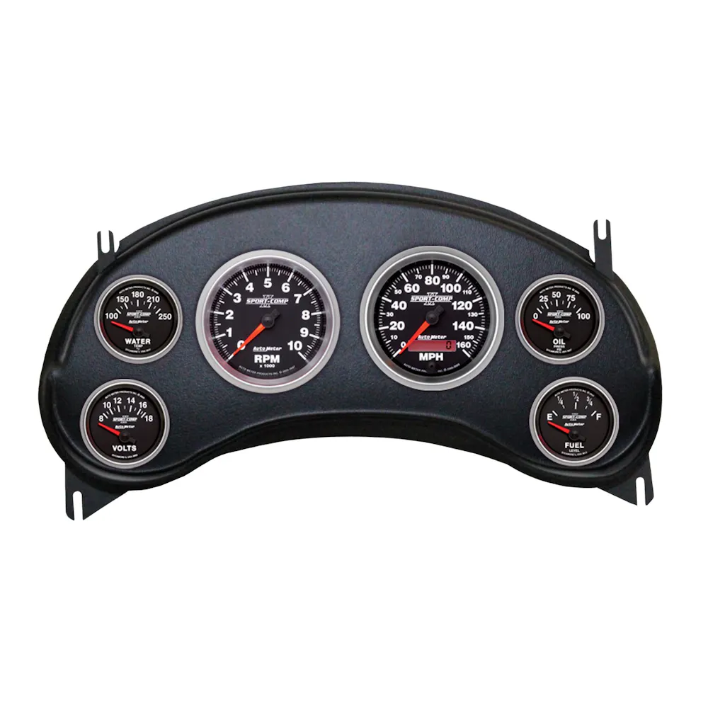 AutoMeter Products 2934-12