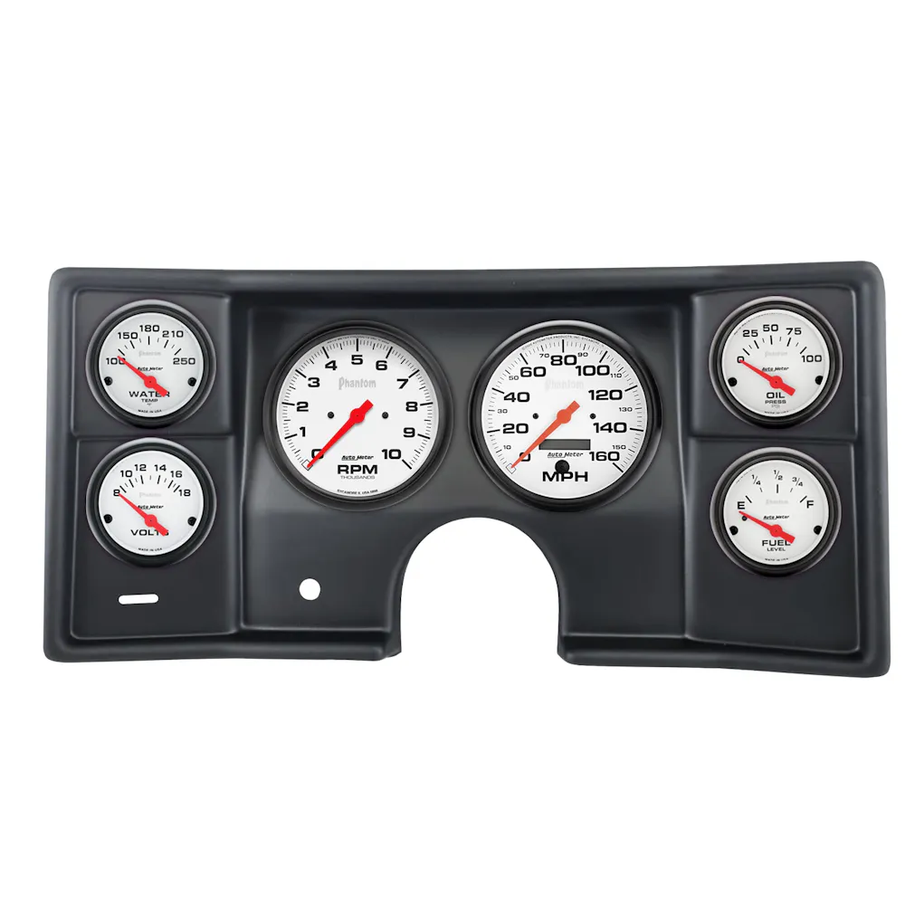 AutoMeter Products 2935-09