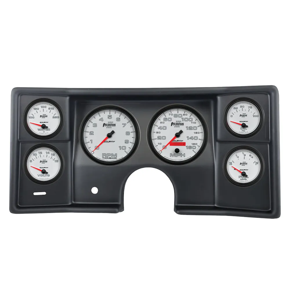 AutoMeter Products 2935-10
