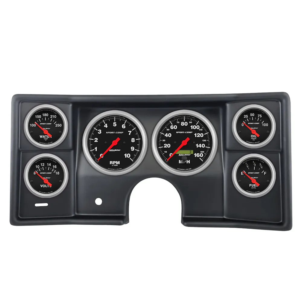 AutoMeter Products 2935-11