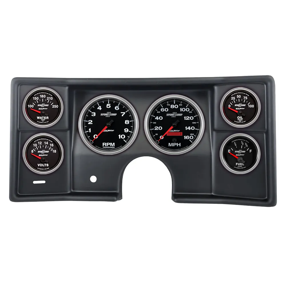 AutoMeter Products 2935-12