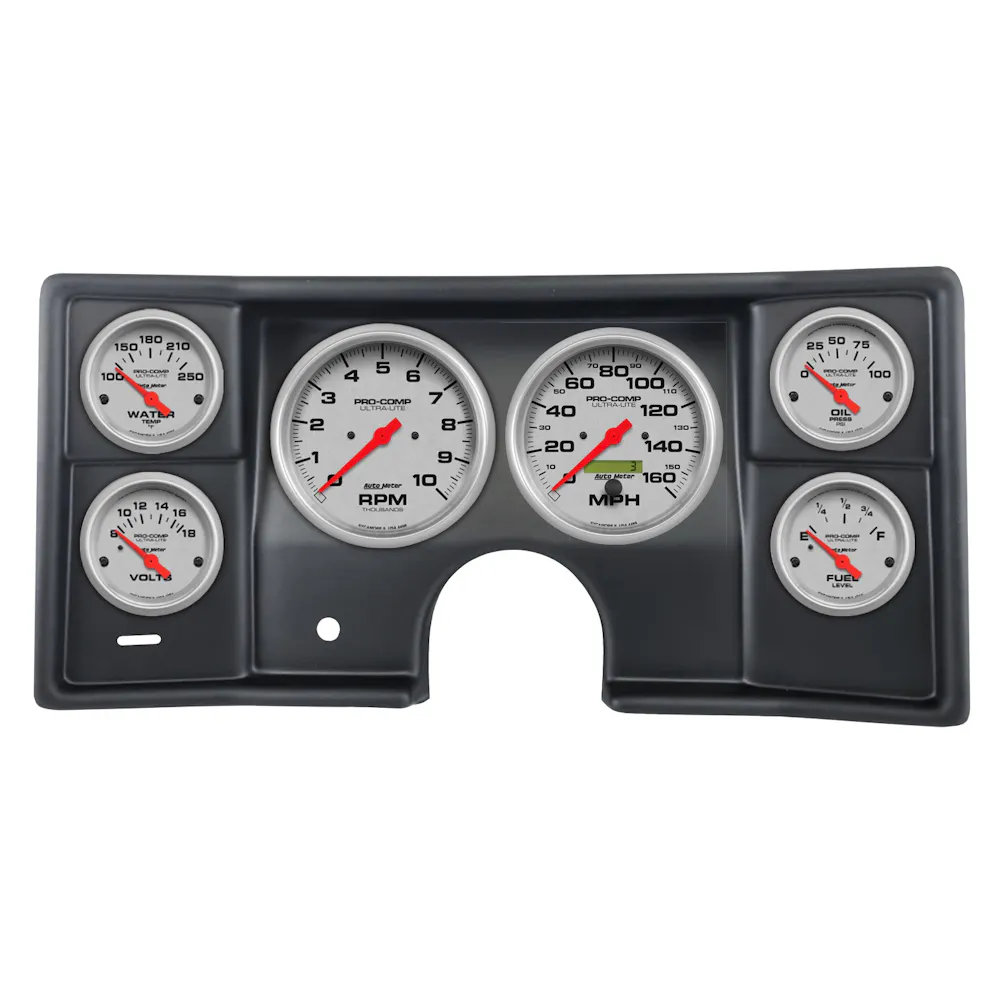 AutoMeter Products 2935-13