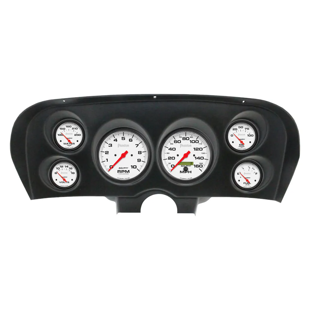 AutoMeter Products 2936-09