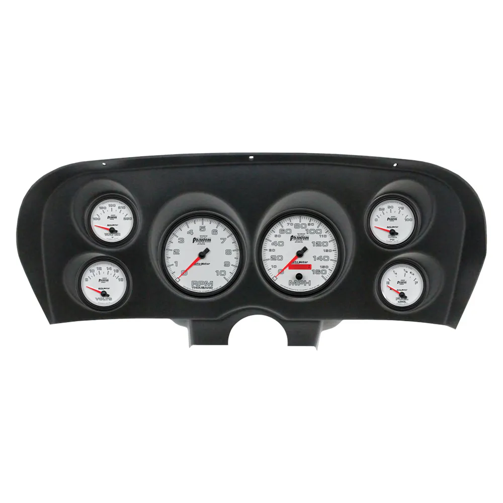AutoMeter Products 2936-10