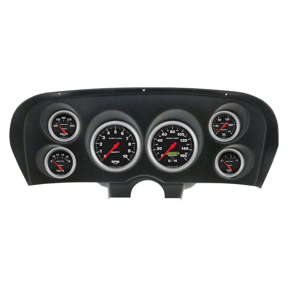 AutoMeter Products 2936-11
