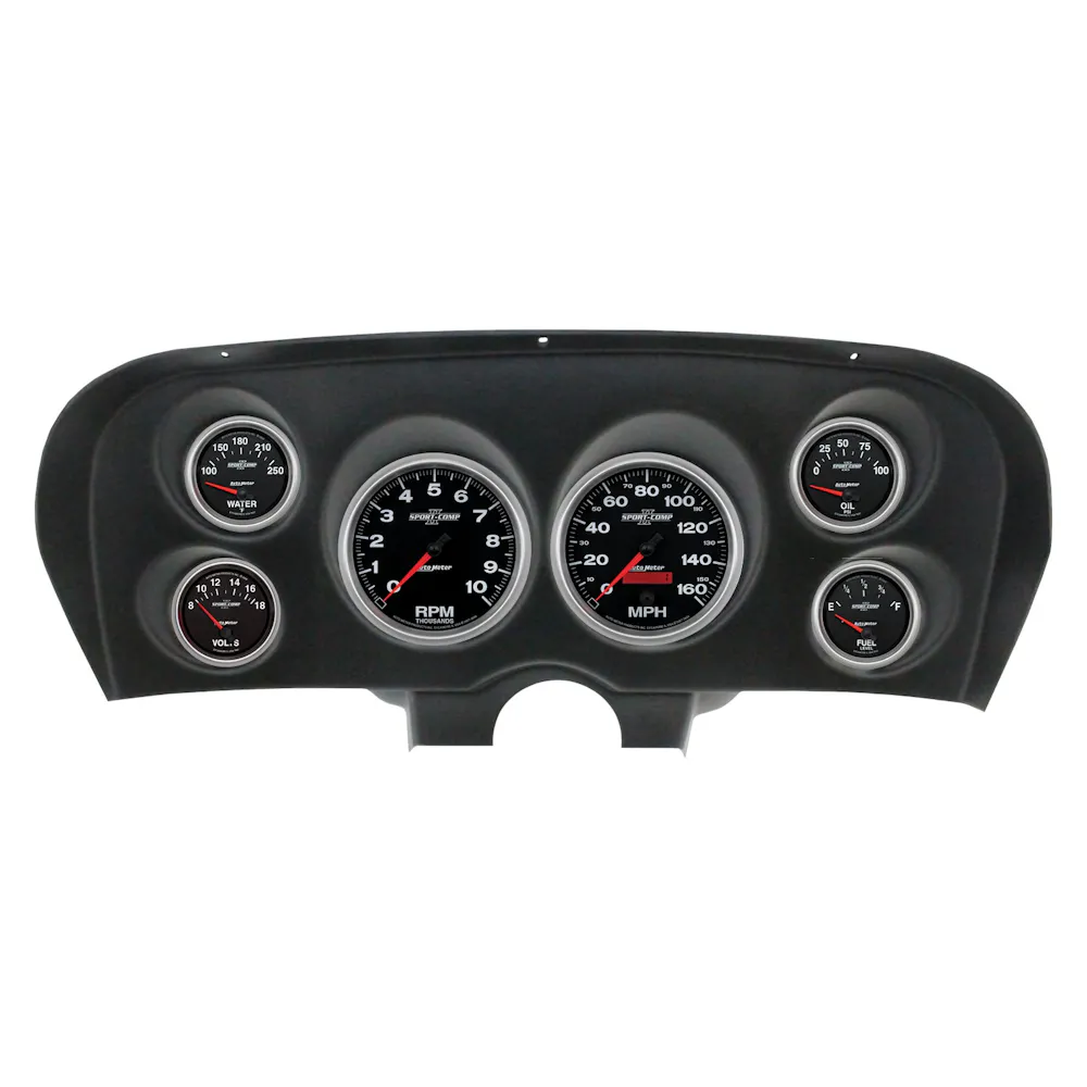 AutoMeter Products 2936-12