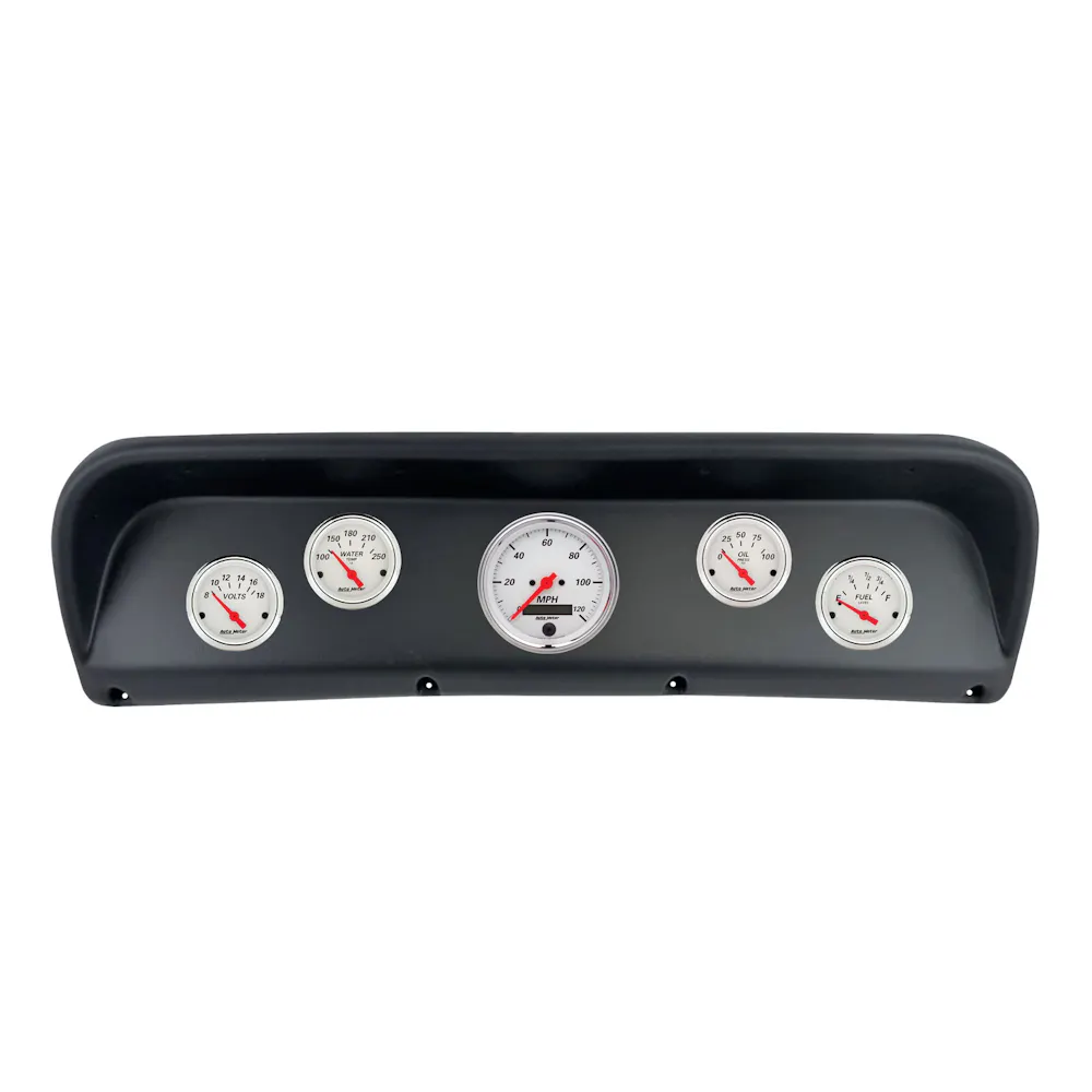 AutoMeter Products 2937-03