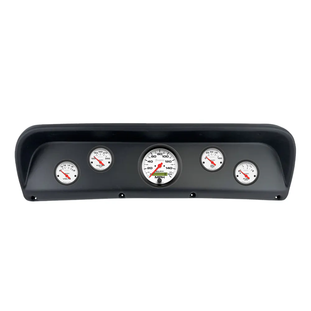 AutoMeter Products 2937-09