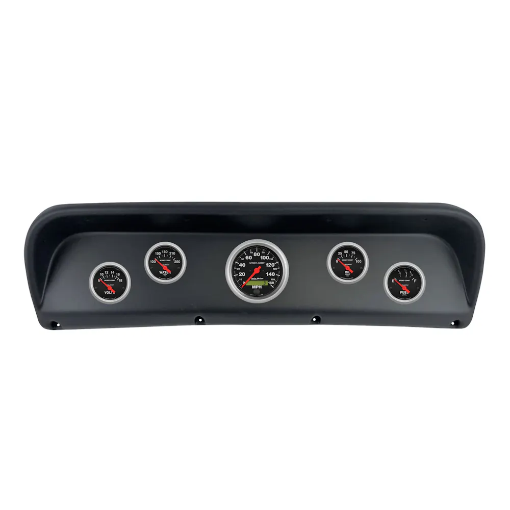 AutoMeter Products 2937-11