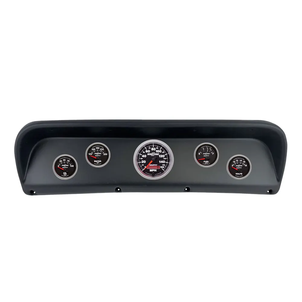 AutoMeter Products 2937-12