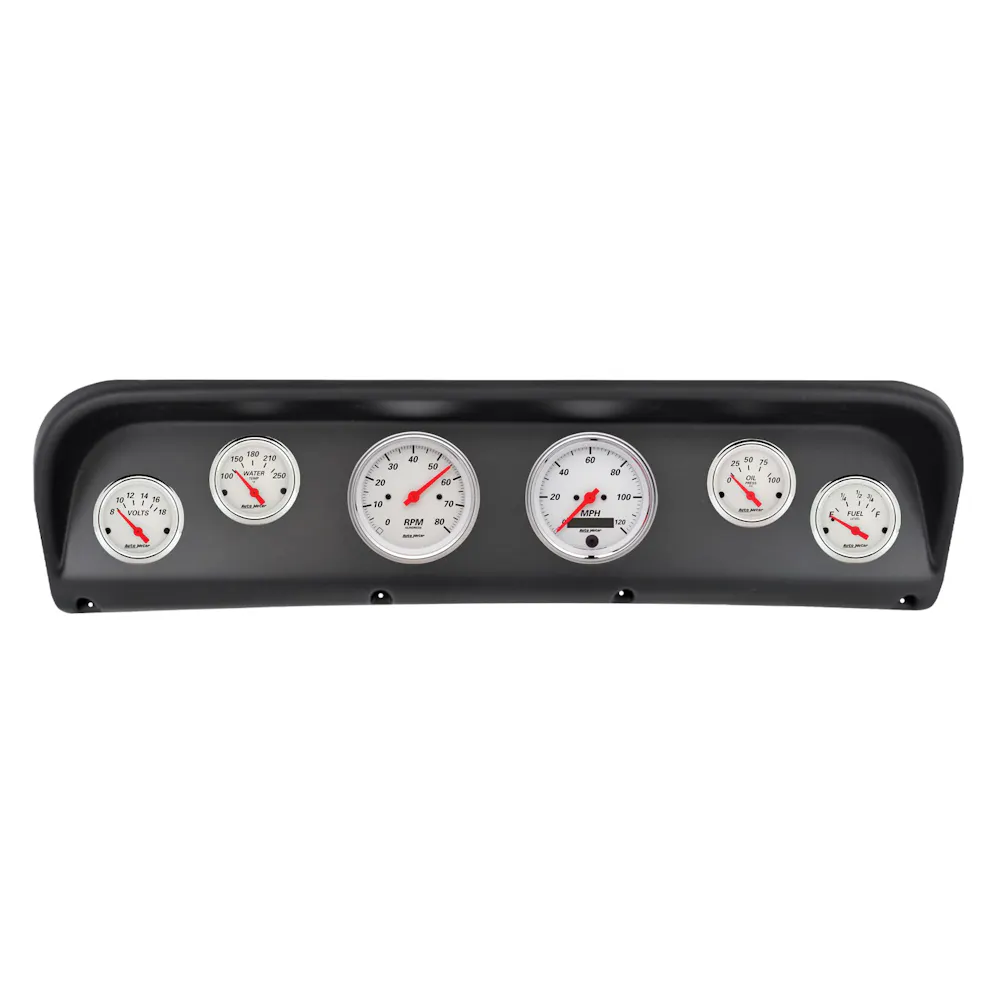 AutoMeter Products 2938-03