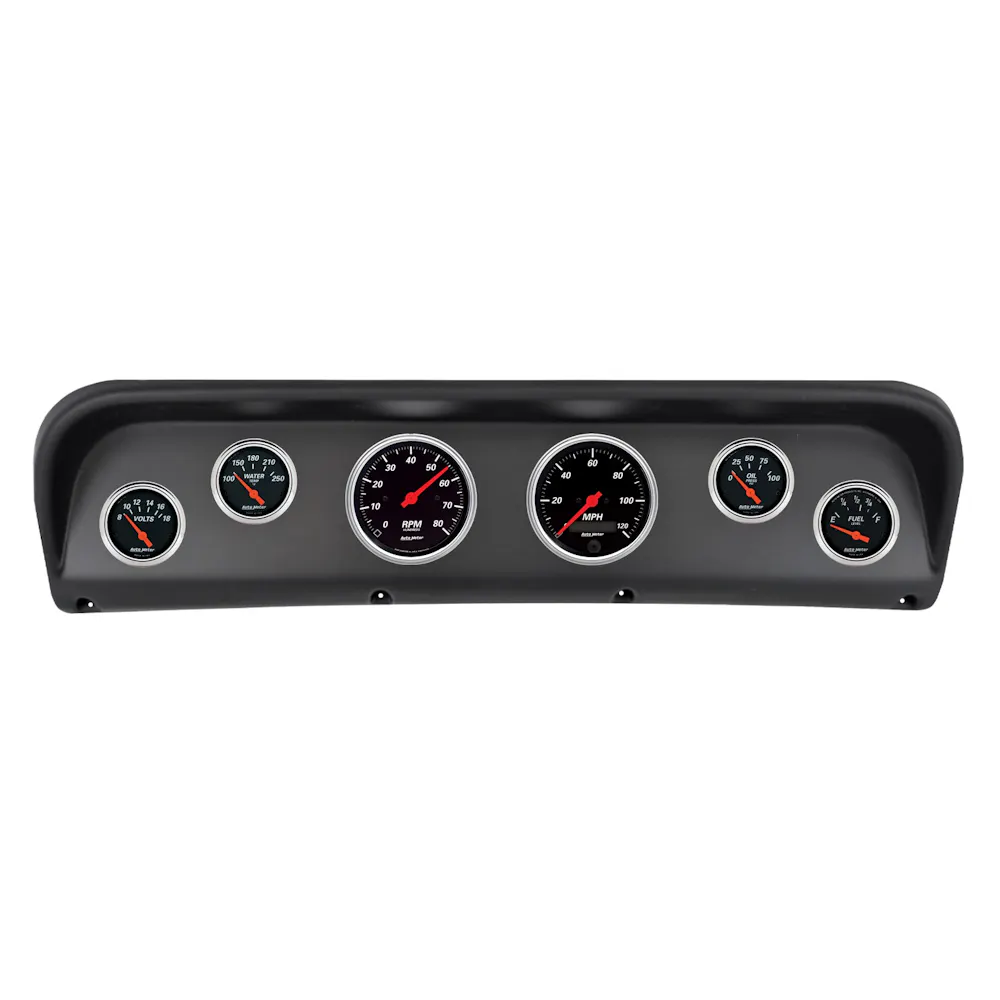 AutoMeter Products 2938-06