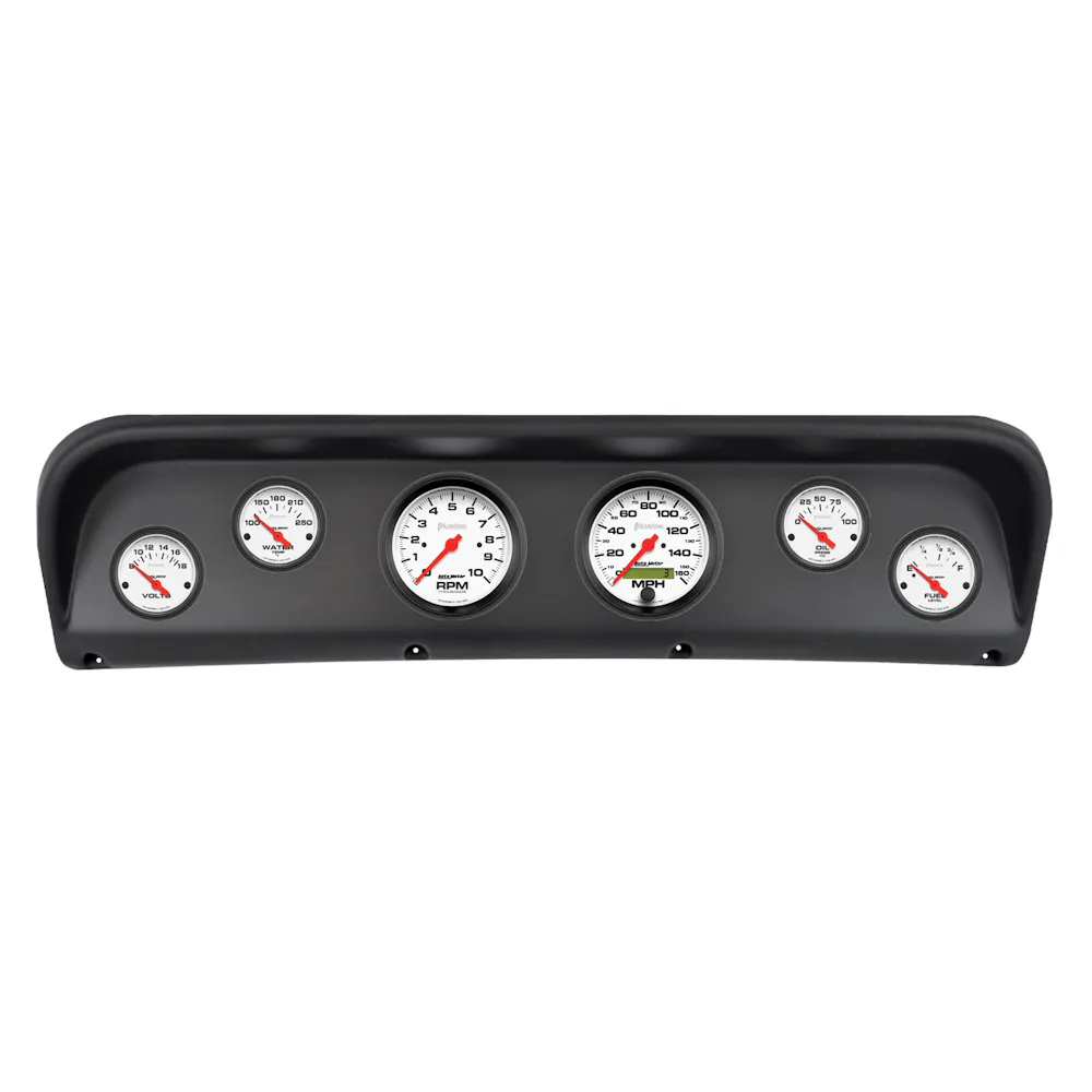 AutoMeter Products 2938-09