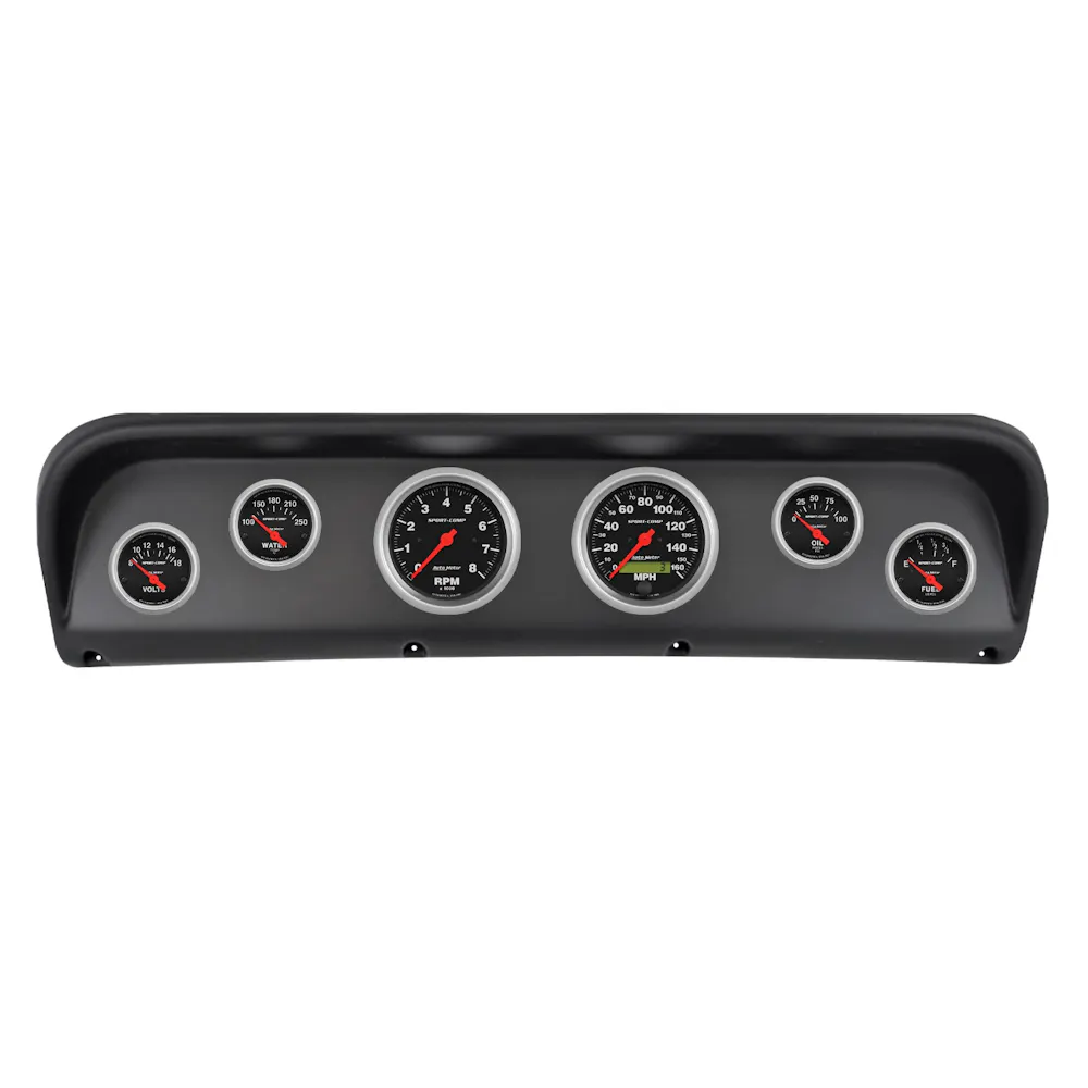 AutoMeter Products 2938-11
