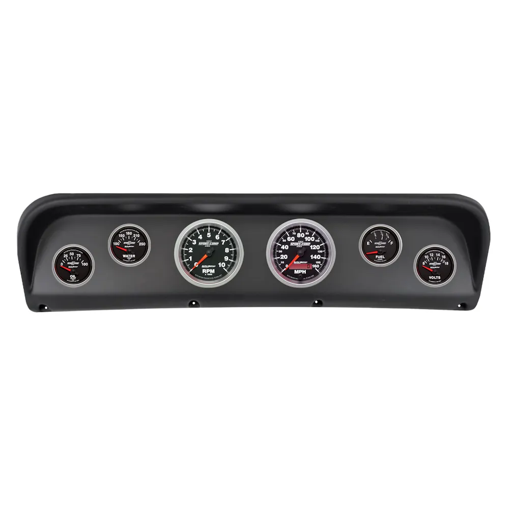 AutoMeter Products 2938-12