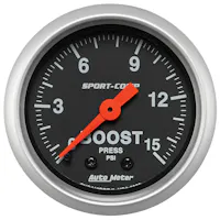 AutoMeter Products 3302