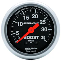 AutoMeter Products 3304