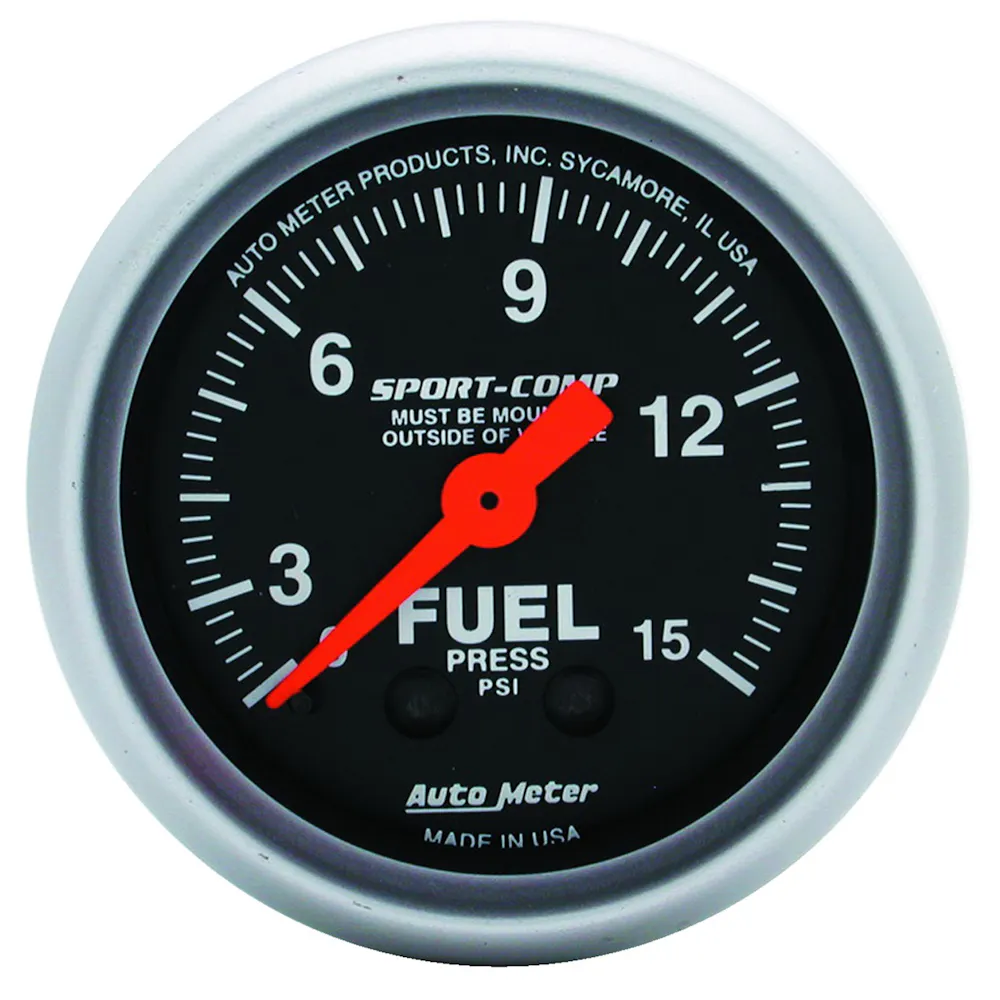AutoMeter Products 3311