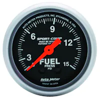 AutoMeter Products 3311