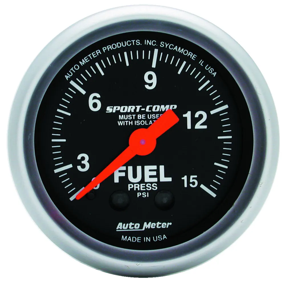 AutoMeter Products 3313