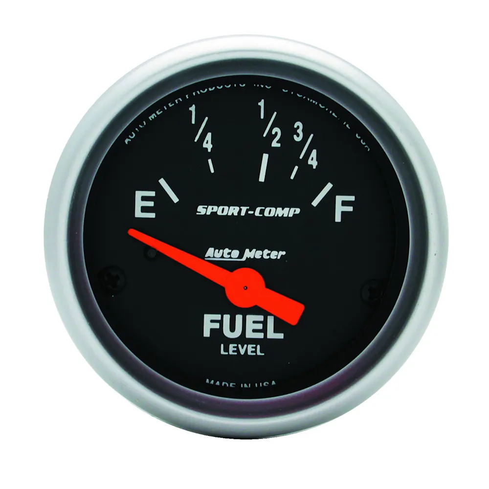 AutoMeter Products 3318