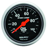 AutoMeter Products 3321