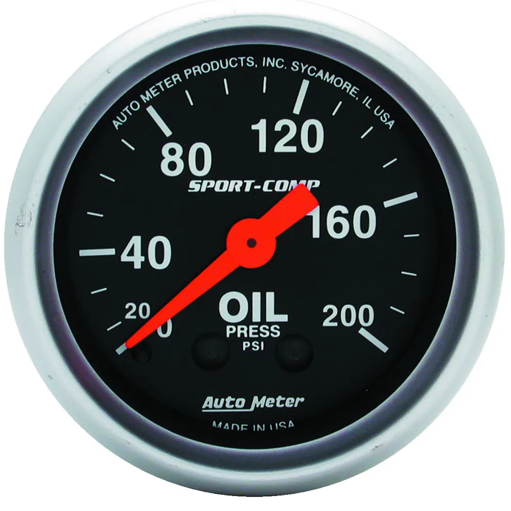 AutoMeter Products 3322