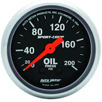 AutoMeter Products 3322