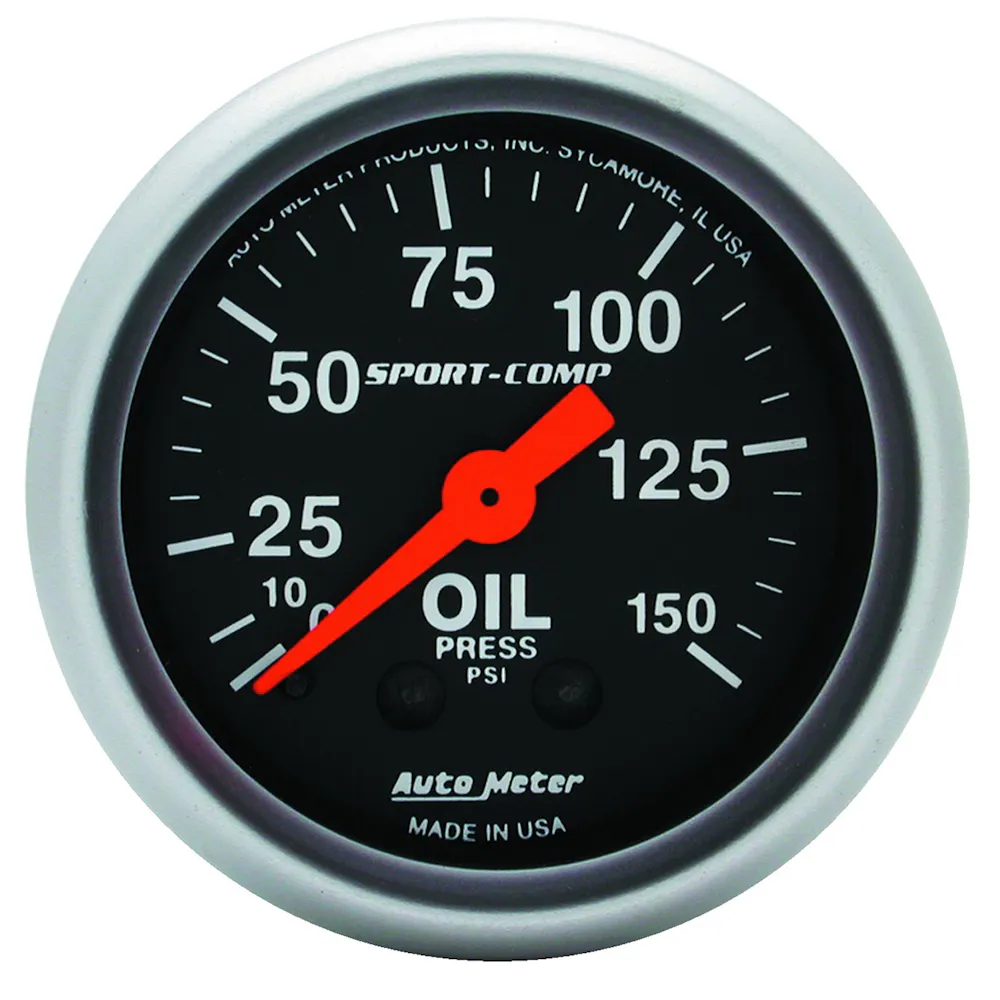 AutoMeter Products 3323