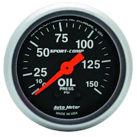 AutoMeter Products 3323