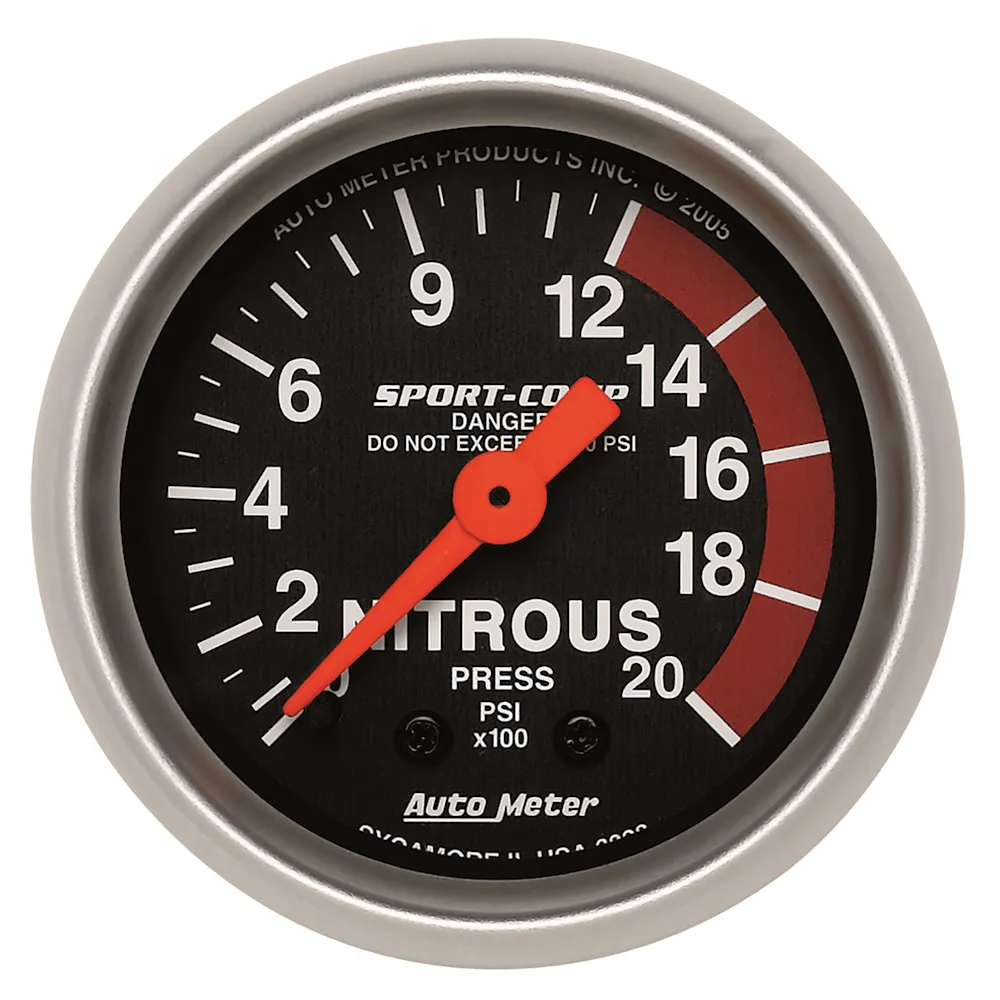AutoMeter Products 3328